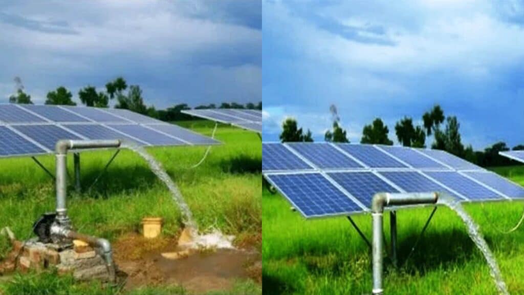 Solar Pump Yojana Maharashtra 2024