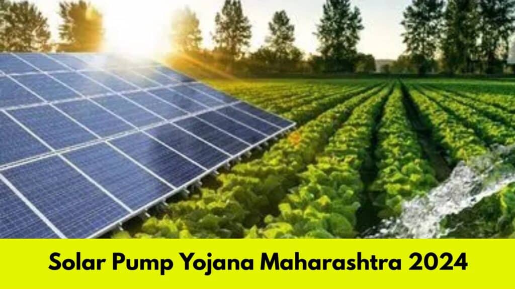 Solar Pump Yojana